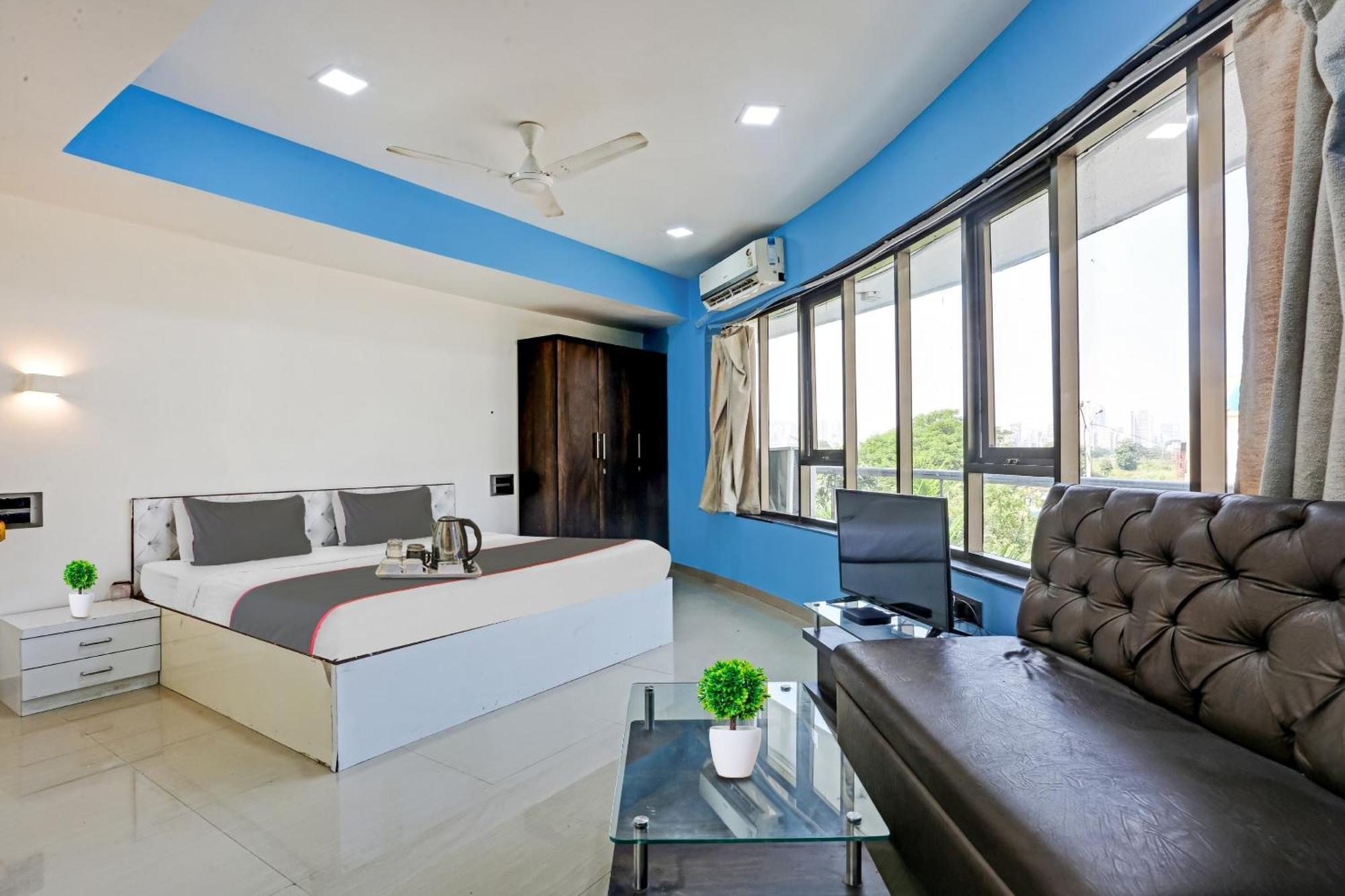 Oyo Salt House Hotell Mumbai Exteriör bild