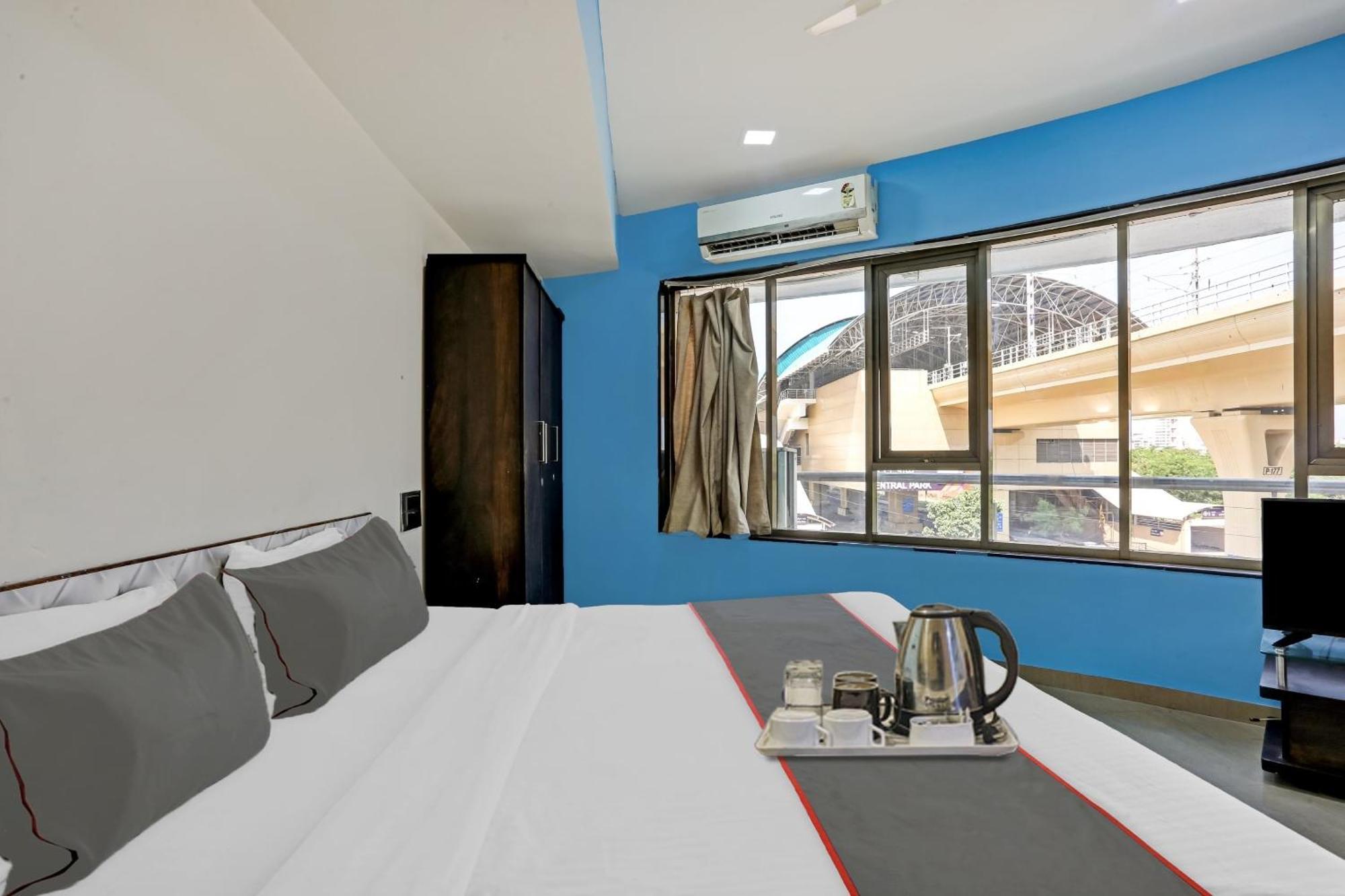 Oyo Salt House Hotell Mumbai Exteriör bild