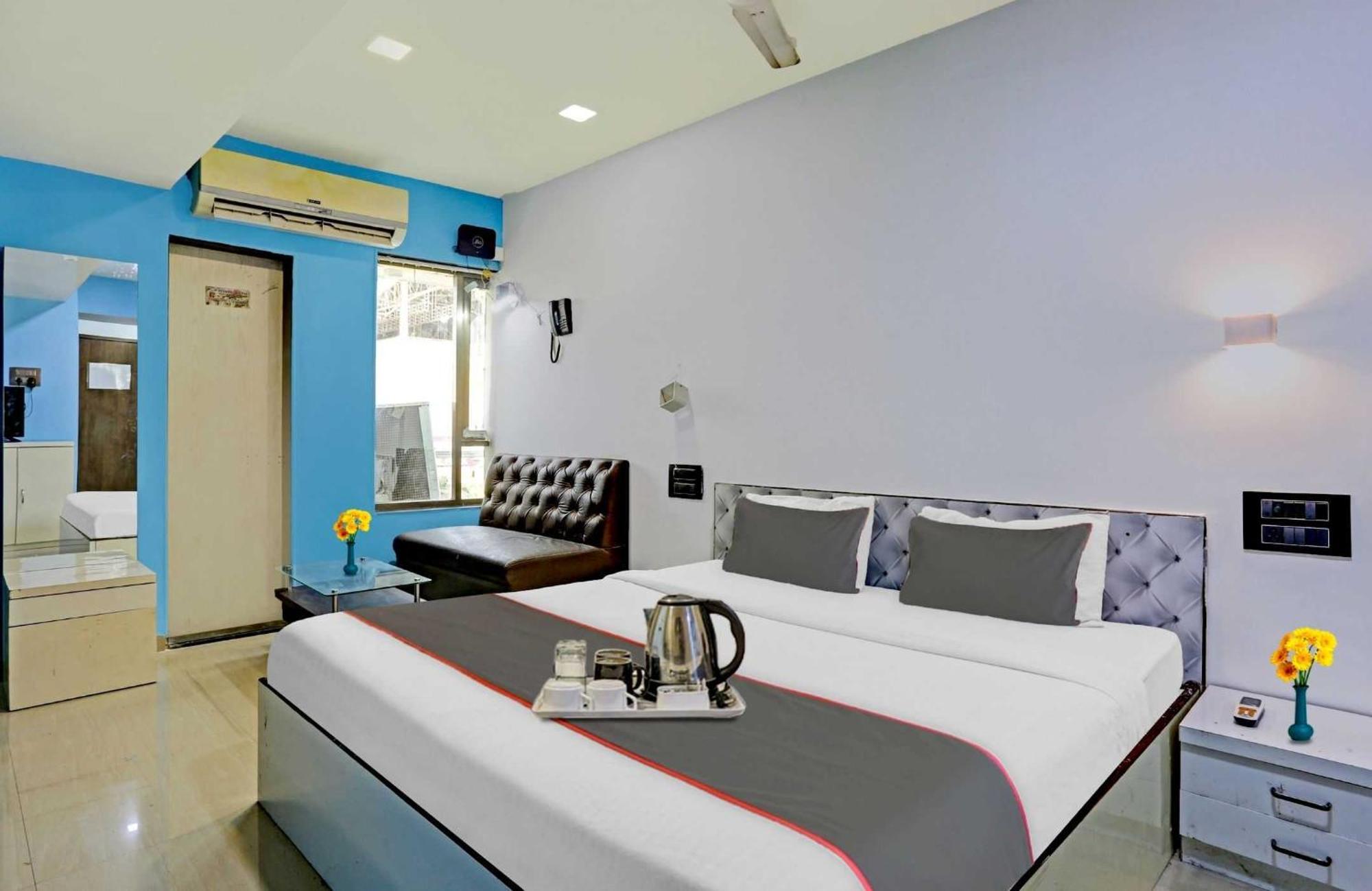 Oyo Salt House Hotell Mumbai Exteriör bild