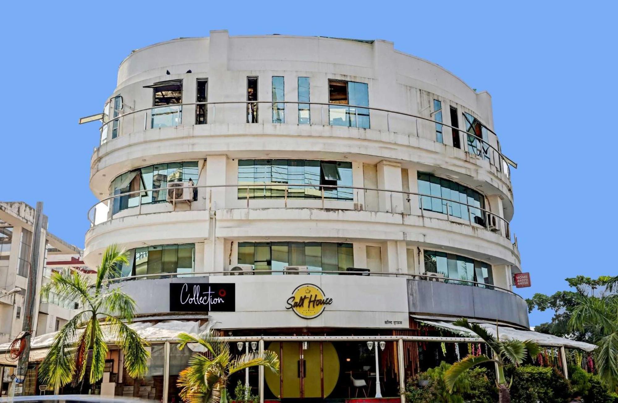 Oyo Salt House Hotell Mumbai Exteriör bild