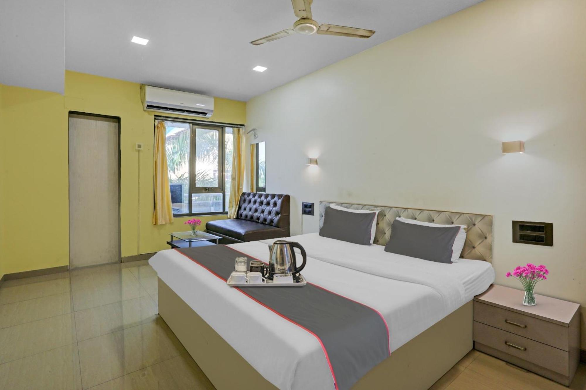 Oyo Salt House Hotell Mumbai Exteriör bild
