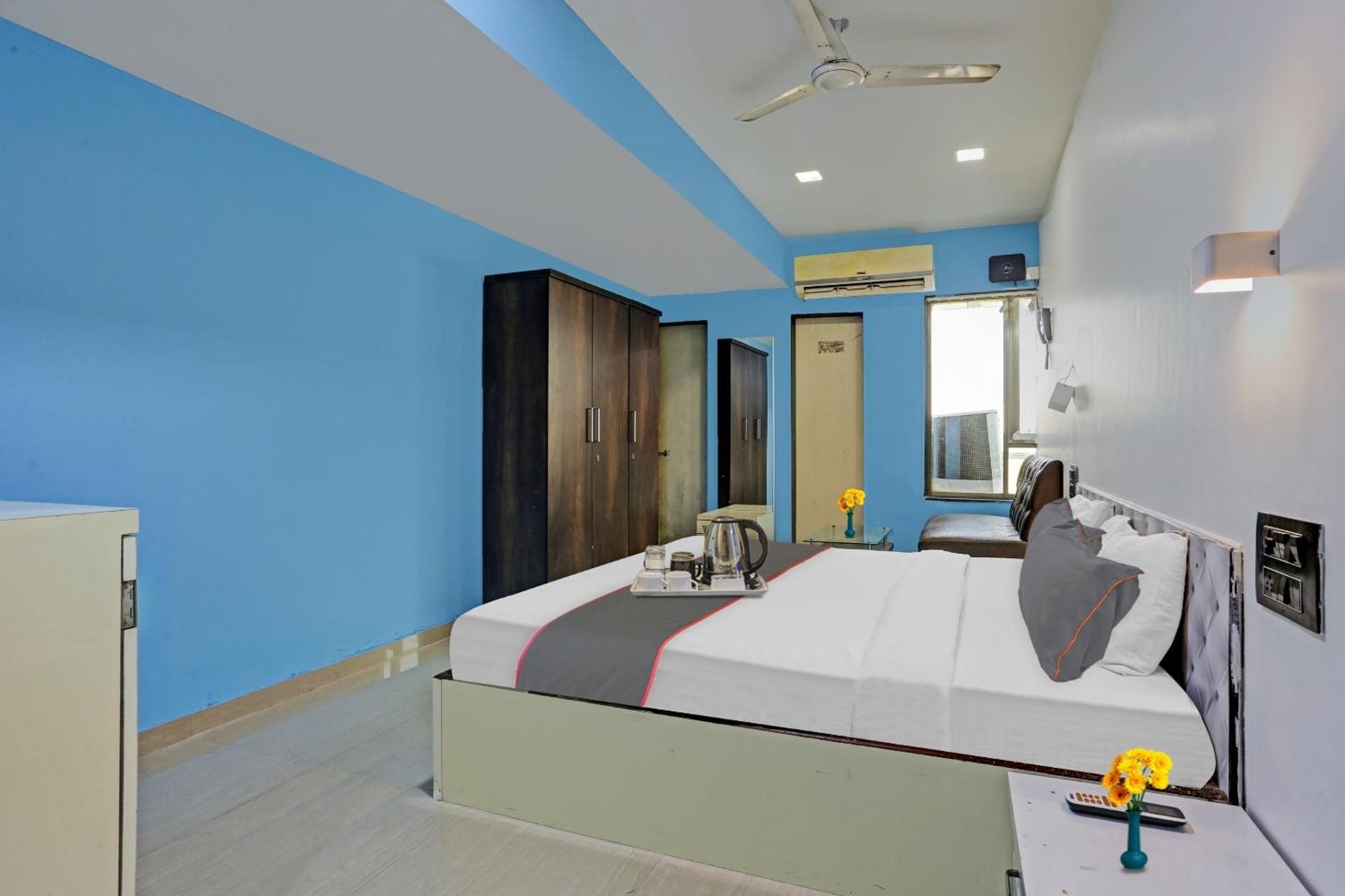Oyo Salt House Hotell Mumbai Exteriör bild