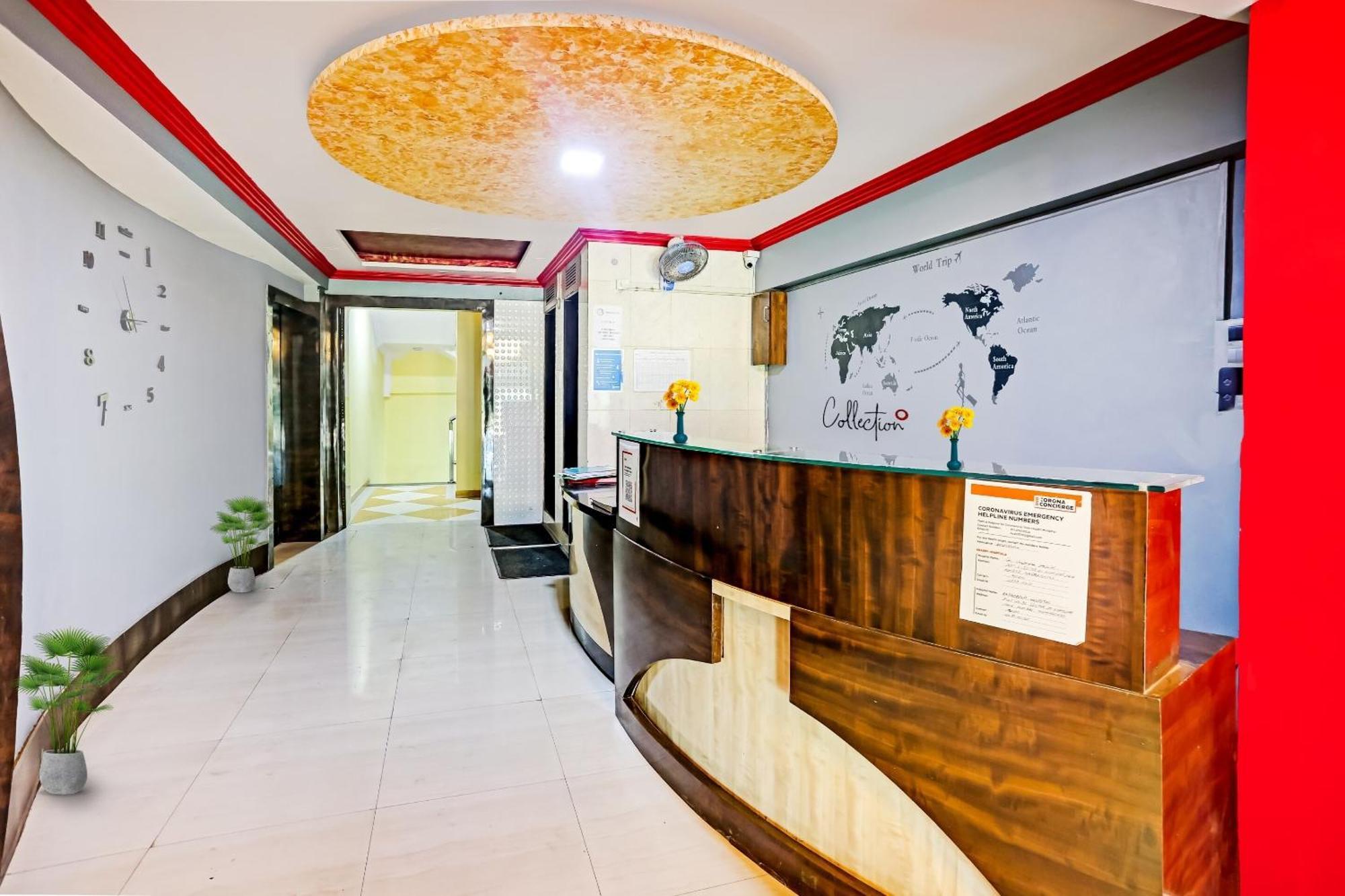 Oyo Salt House Hotell Mumbai Exteriör bild